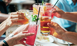 O aroma como ingrediente de diferenciação no mercado de bebidas