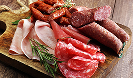 Ingredientes para novos desafios tecnológicos em produtos cárnicos
