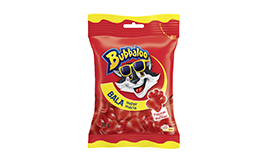 Bubbaloo apresenta novo visual e amplia atuação em novo segmento