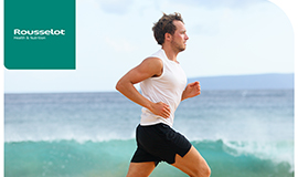 Rousselot – Peptídeos de colágeno Peptan® na nutrição esportiva