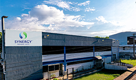 Synergy Aromas – campeã do Perfil Corporativo 2022