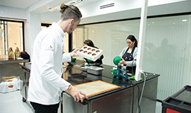 Barry Callebaut inaugura Chocolate Academy Center no Norte da África