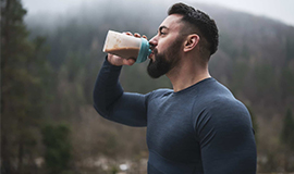 Um novo olhar em proteínas para nutrição esportiva