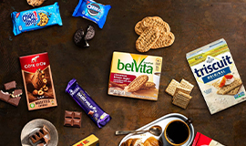 Abordagem ESG da Mondelez é distinta em foco e execução