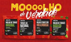 Cepêra apresenta nova linha de molhos com mais sabor e intensidade