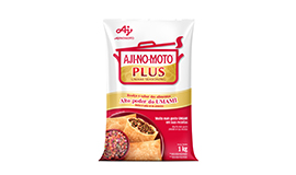 Ajinomoto® Food Service lança AJI-NO-MOTO® PLUS