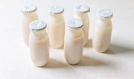 Alternativas para estabilidade e textura em iogurtes e bebidas lácteas fermentadas