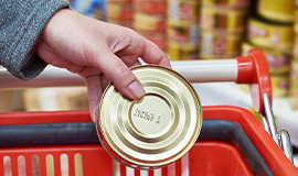 Tecnologias emergentes para melhorar a segurança e o shelf life na indústria de alimentos e bebidas