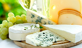 Quando bolores, leveduras e bactérias são desejáveis nos alimentos
