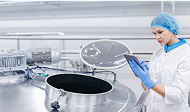 Automação e biotecnologia sintética podem ser o futuro na fabricação de alimentos