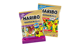Edição especial de balas alavanca faturamento da Haribo