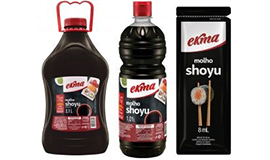Ekma lança linha de molhos orientais