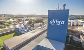 Alibra Ingredientes S.A. estará presente na feira Minas Láctea 2022, evento referência do setor laticinista.