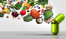 Os suplementos alimentares no balanceamento da dieta
