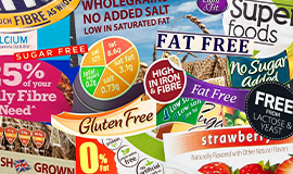 Alegações nutricionais e de saúde