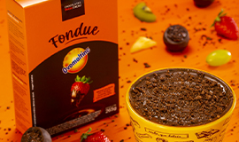 Chocolates Brasil Cacau lança Fondue Ovomaltine®