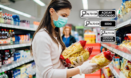Novas regras para rotulagem de alimentos