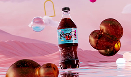 Coca-Cola lança novo sabor para geração Z