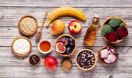 Como as marcas de alimentos e bebidas podem tornar a fibra atraente?