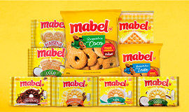 Camil compra marca Mabel e entra na categoria de biscoito