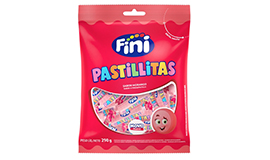 Fini enriquece portfólio e resgata sabor da infância