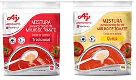 Ajinomoto® lança solução inovadora para correção de molhos