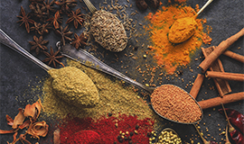 Quais os extratos naturais e vegetais usados como ingredientes
