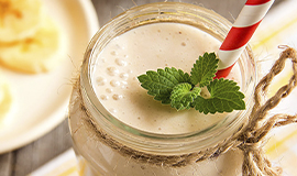 Benefícios nutricionais das bebidas lácteas