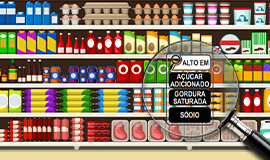 Novas regras sobre rótulos de alimentos já entraram em vigor, entenda as mudanças