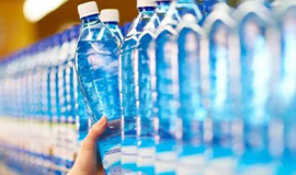 Expansão do mercado de água engarrafada