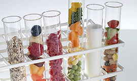 A nanotecnologia no setor de alimentos