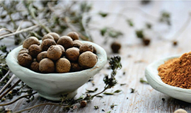 A ascensão dos ingredientes botânicos