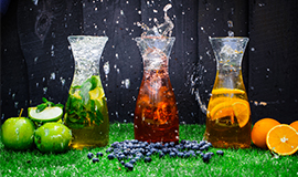 Consumo de bebidas alcóolicas