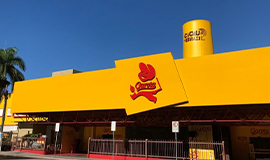 Chocolates Garoto investe em fábrica de Vila Velha
