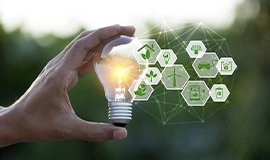 Ingredion revela metas e desafios para promover a sustentabilidade ambiental