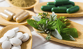 O crescente mercado dos suplementos alimentares