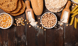 Os desafios tecnológicos e nutricionais na formulação de produtos sem glúten