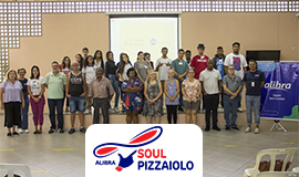ALIBRA INGREDIENTES inicia projeto social de formação profissional em Campinas