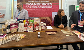 US Cranberries na APAS SHOW 2023