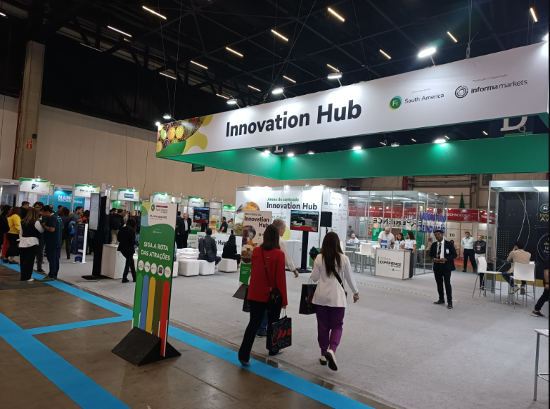 Atrações e networking