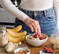 Composição nutricional dos alimentos, além das calorias