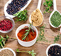 Ingredientes que fornecem aroma, cor e sabor