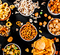 A nova era dos snacks