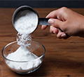 Tagatose é uma alternativa de baixa caloria na indústria de alimentos