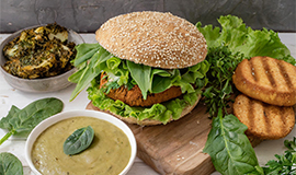 Duas Rodas lança solução natural para produtos salgados