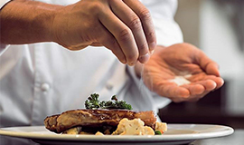 O sal na alimentação moderna