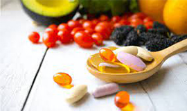 Tendências emergentes na suplementação de vitaminas