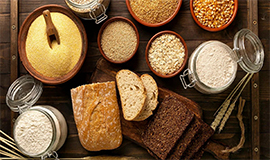 Novas alternativas de farinhas oferecem oportunidades para fabricantes de alimentos