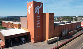 Kellanova expande participação no mercado e dobra produção no Brasil