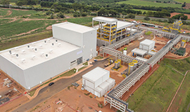 CP Kelco expande capacidade de produção de fibra cítrica no Brasil